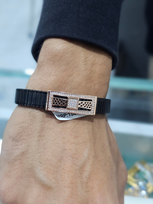 RoseFrame Band Bracelet