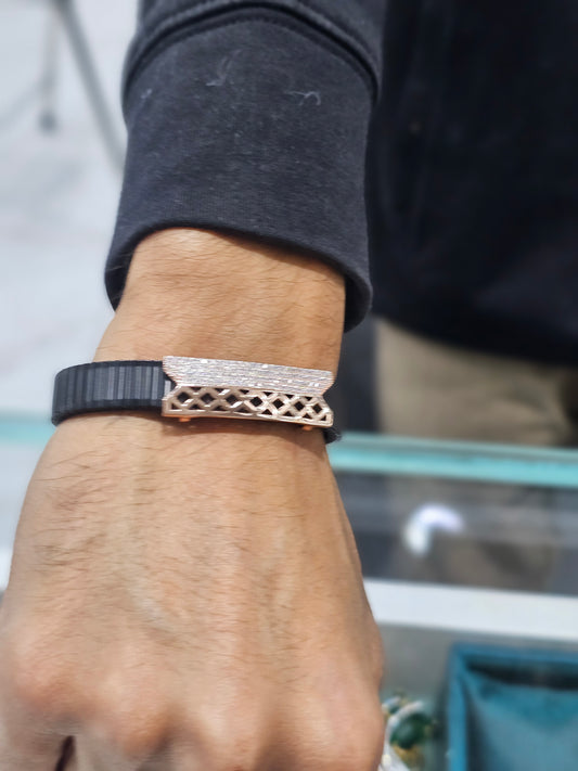 Rose Spark men Bracelet