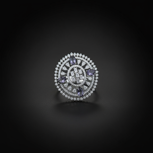 Royale Radiance Ring