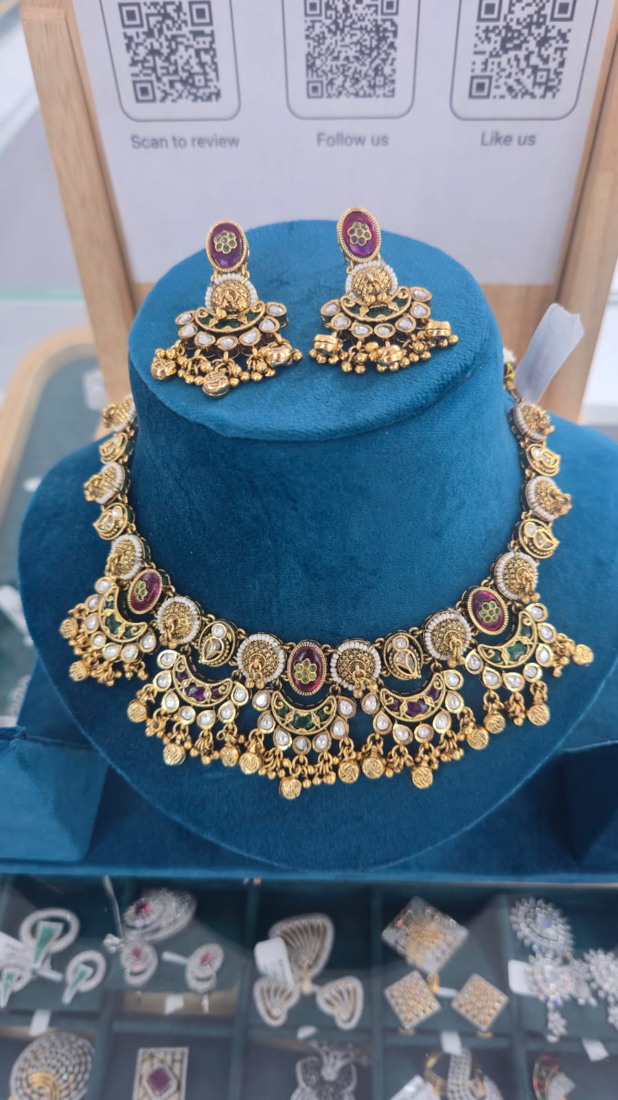 Antique Heritage necklace