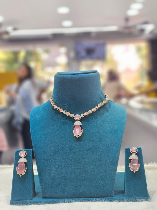 Blush Petal Glow Set