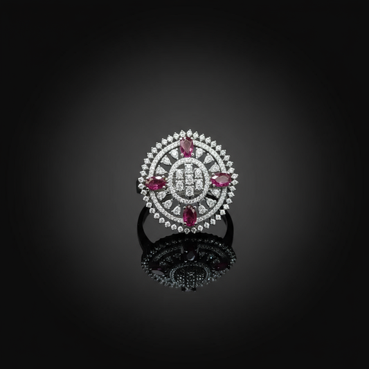 Royale Radiance Ring