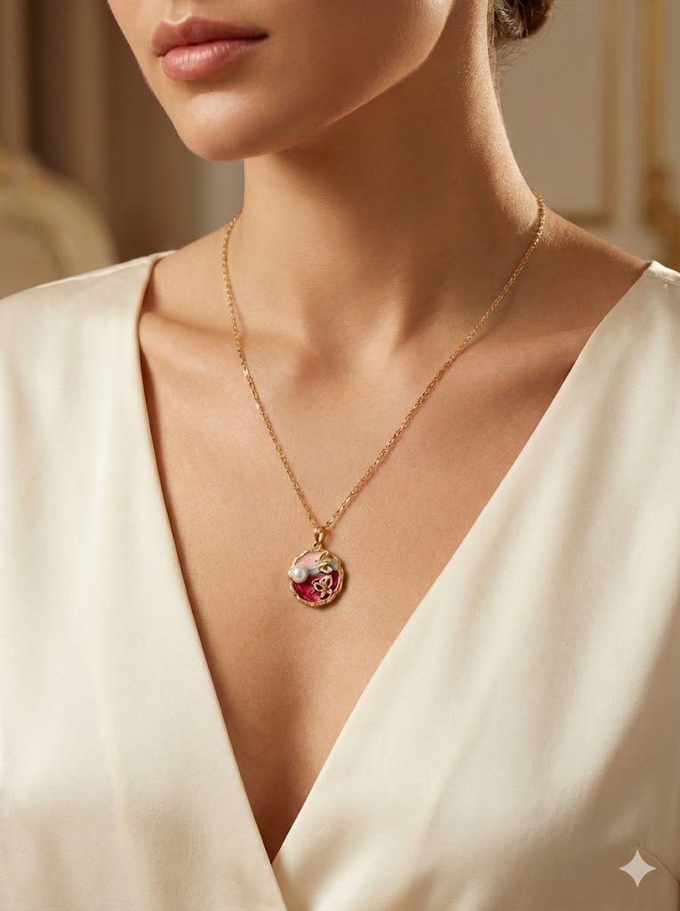 Sparkle 💖 art chain