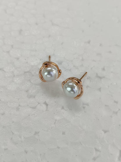 White Pearl Tops