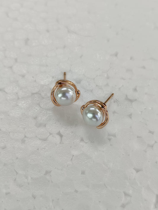 White Pearl Tops