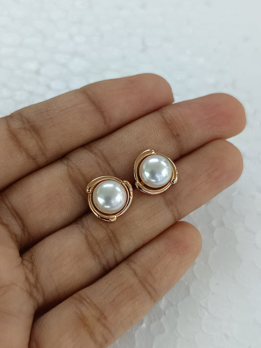 White Pearl Tops
