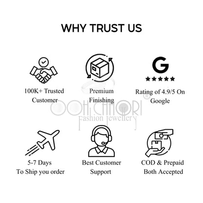 Daisy Sparkle Delicate Necklace