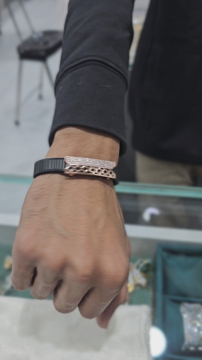 Rose Spark  men Bracelet