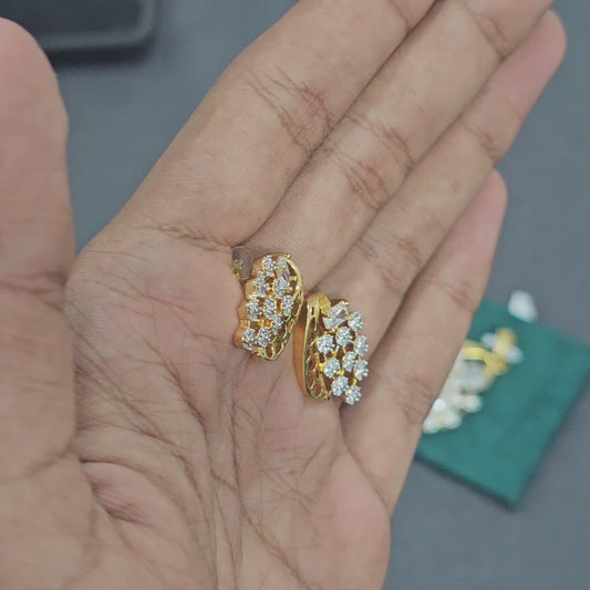 Stunning Honeycomb AD Pendant Set