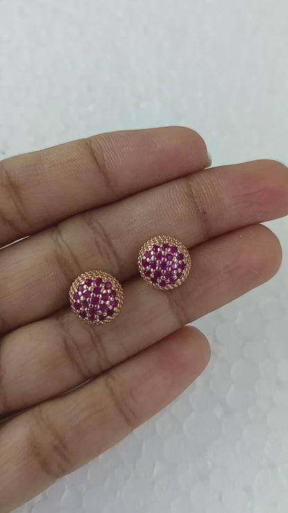 Half Ball Ear Tops
