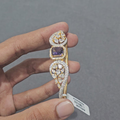 Amethyst Vine AD Bracelets