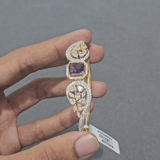 Amethyst Vine AD Bracelets