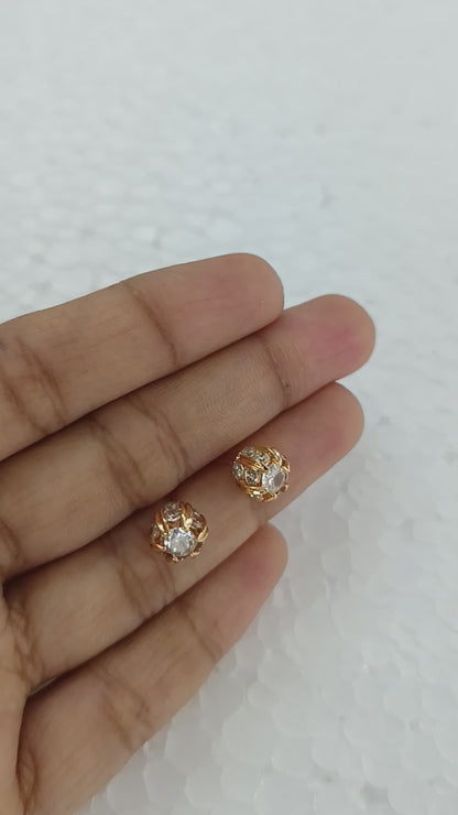 AD Ball Ear Tops