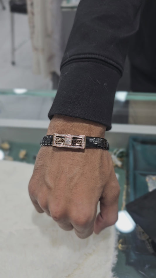 Noir Regent Bracelet