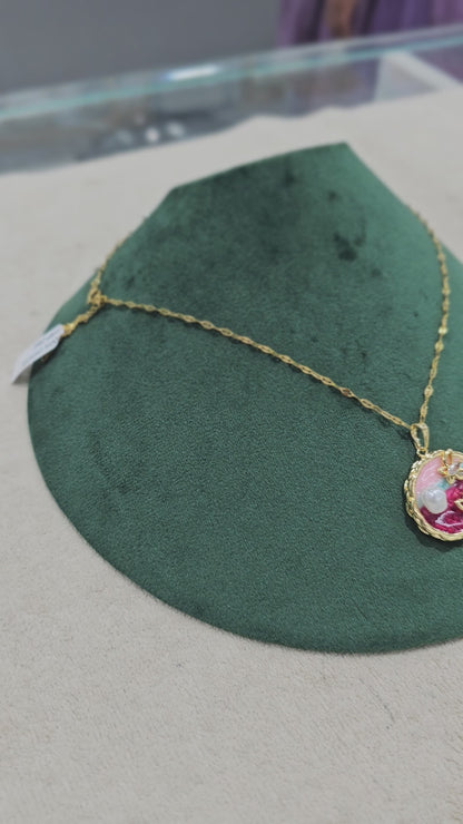 Sparkle 💖 art chain