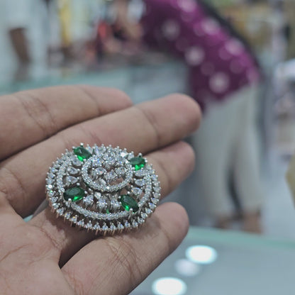 Royale Radiance Ring