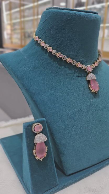 Blush Petal Glow Set