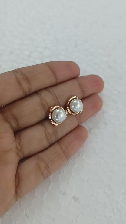 White Pearl Tops