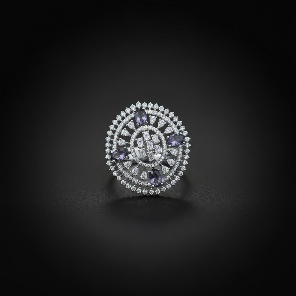 Royale Radiance Ring