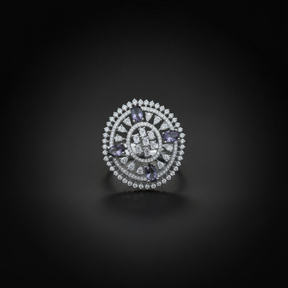 Royale Radiance Ring