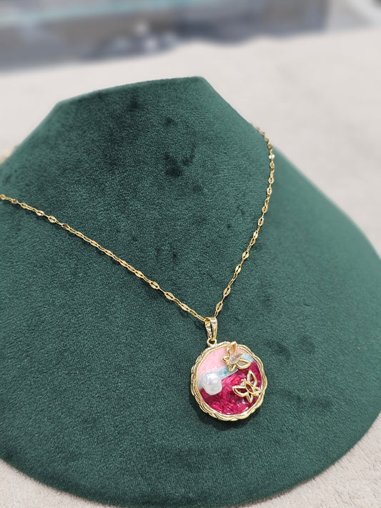 Sparkle 💖 art chain