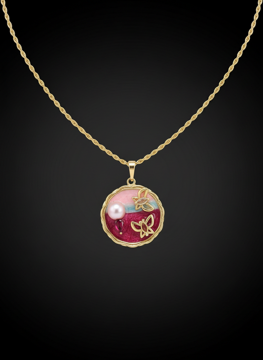 Sparkle 💖 art chain