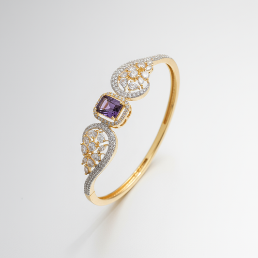 Amethyst Vine AD Bracelets