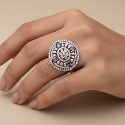 Royale Radiance Ring