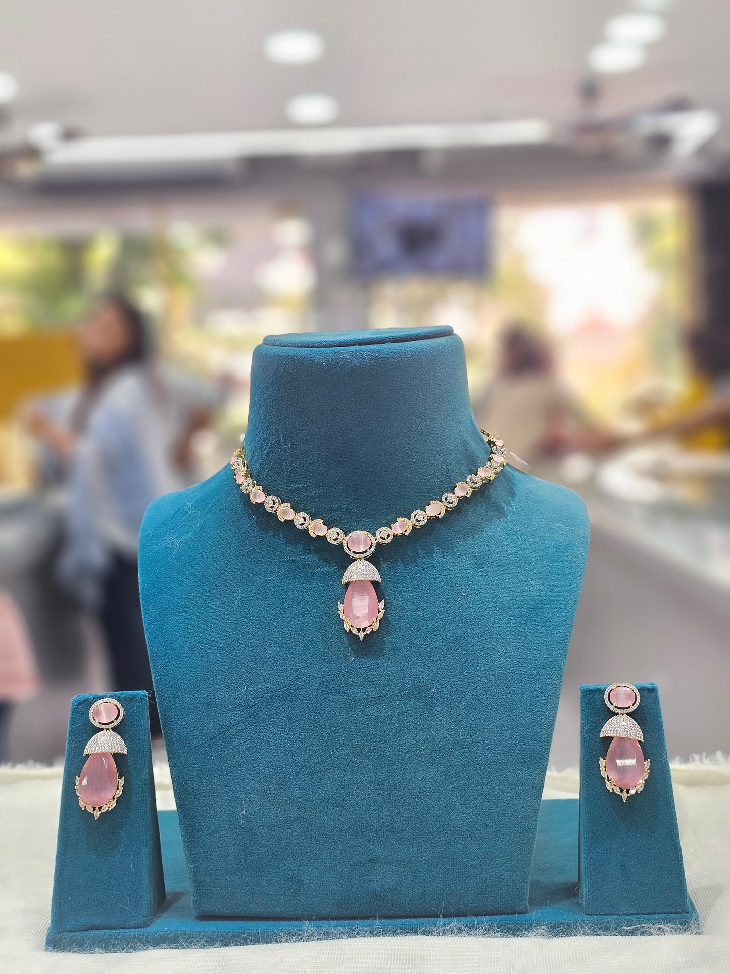 Blush Petal Glow Set