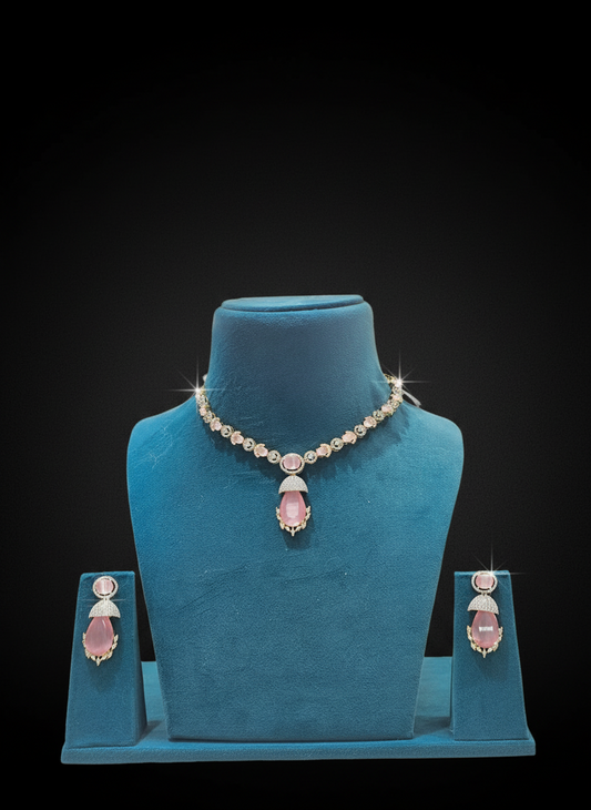 Blush Petal Glow Set