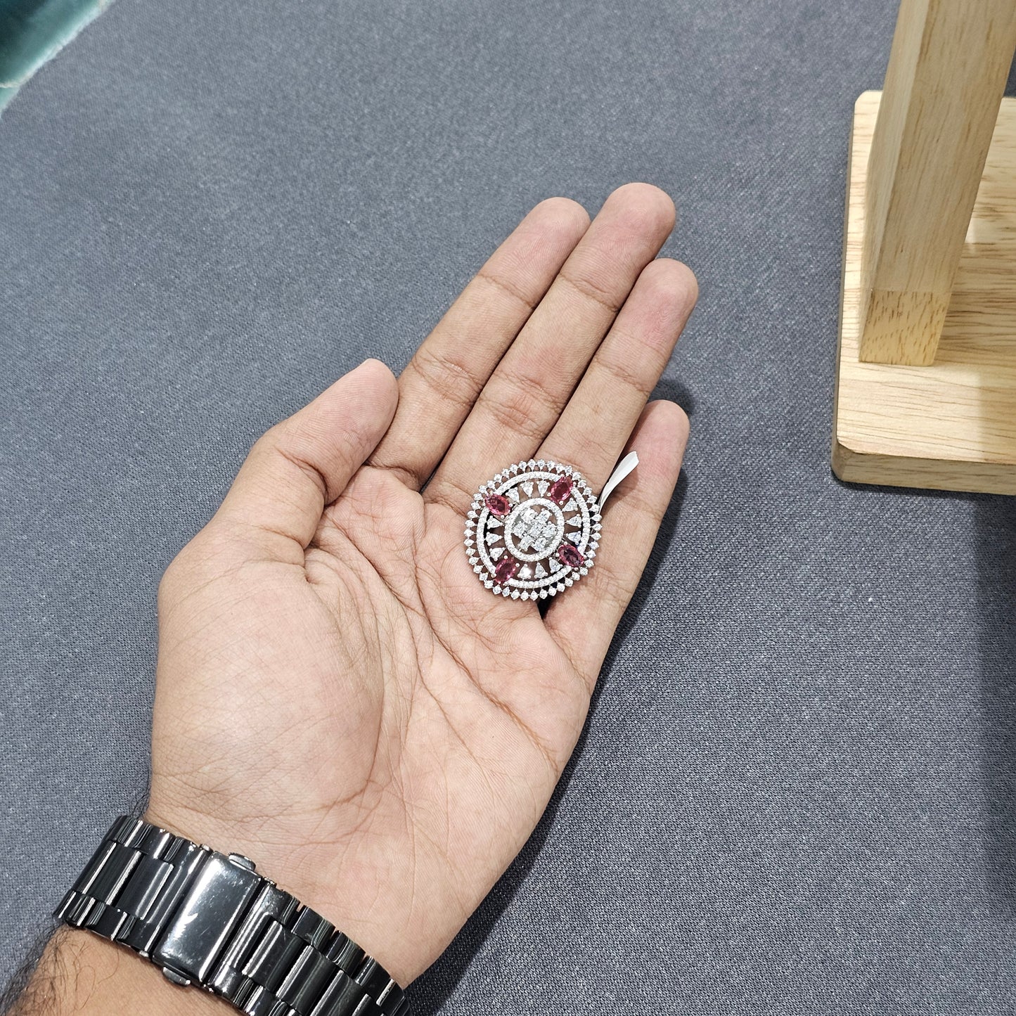Royale Radiance Ring
