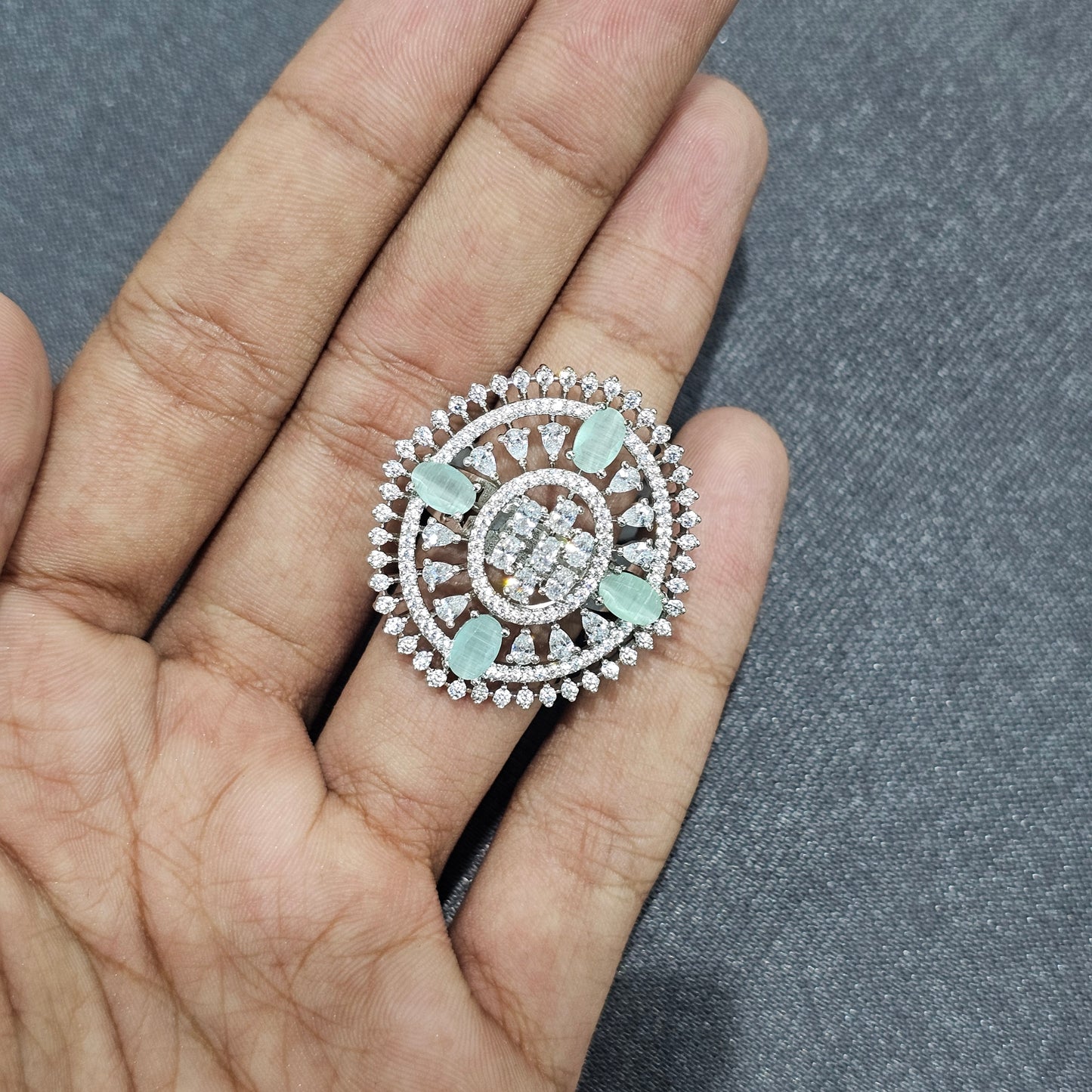 Royale Radiance Ring