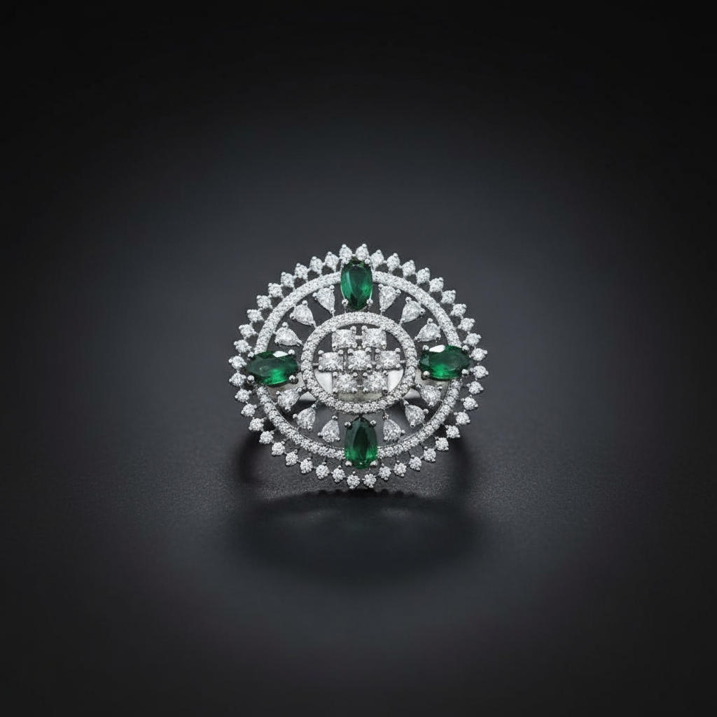 Royale Radiance Ring