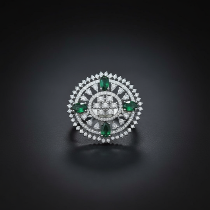 Royale Radiance Ring