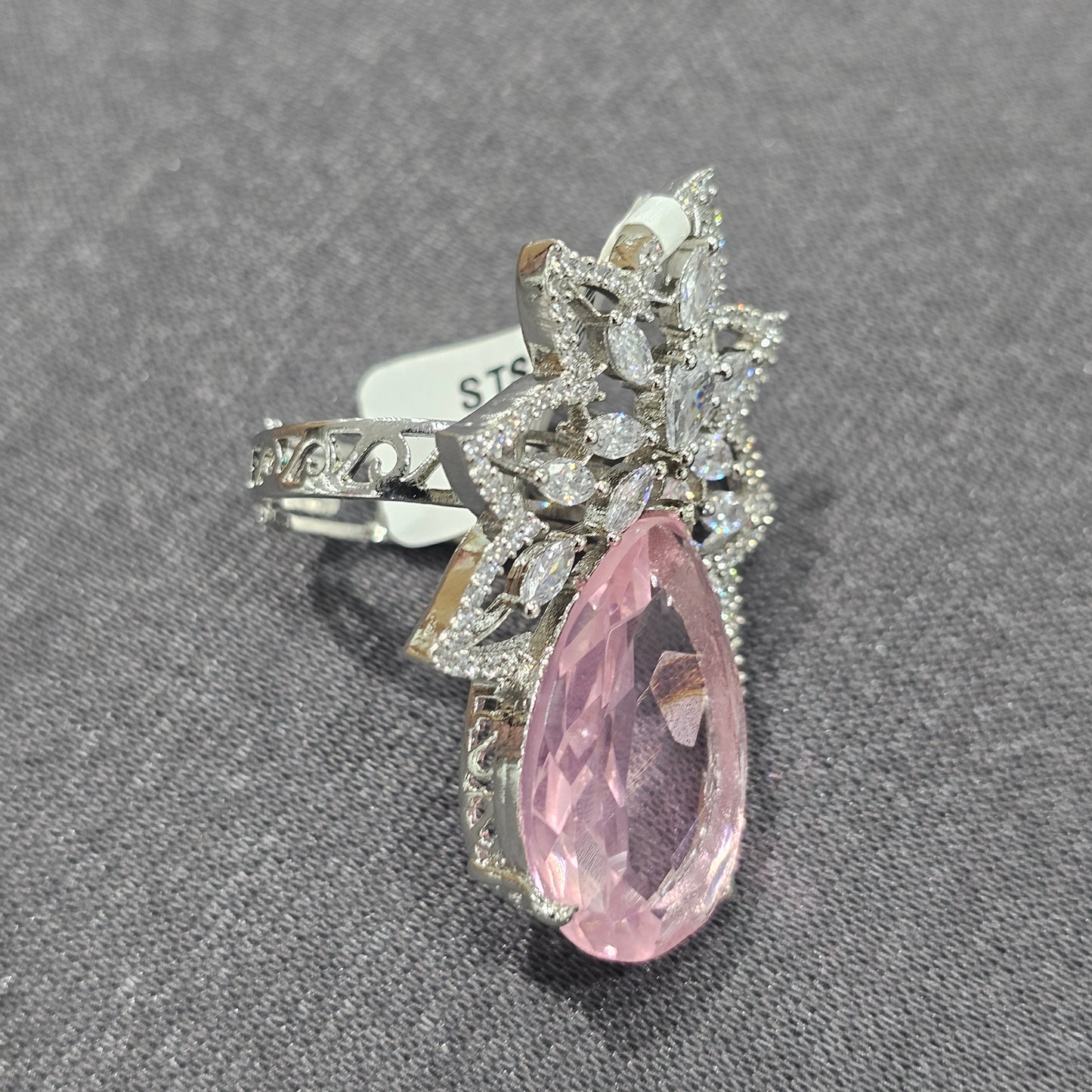 Celestial Lotus Ring