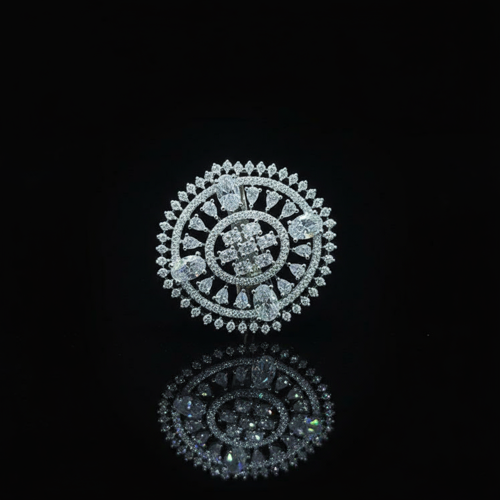 Royale Radiance Ring