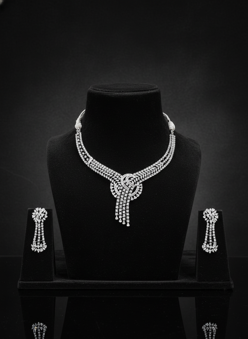 Ad Collection Knot Cascade Set