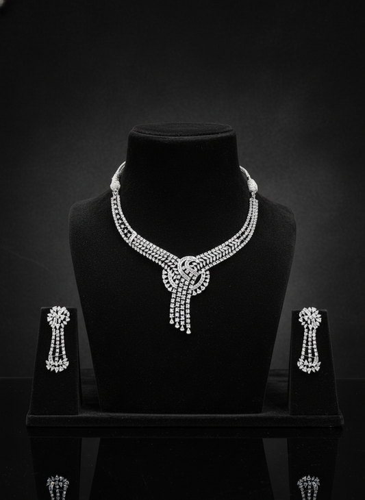 Ad Collection Knot Cascade Set