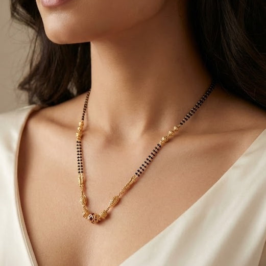 Daily Wear Short Mangal sutra