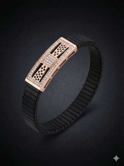 RoseFrame Band Bracelet